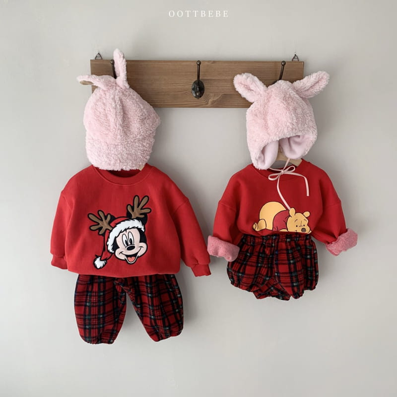 OOTT BEBE - Korean Children Fashion - #Kfashion4kids - Rabbit Cap - 3