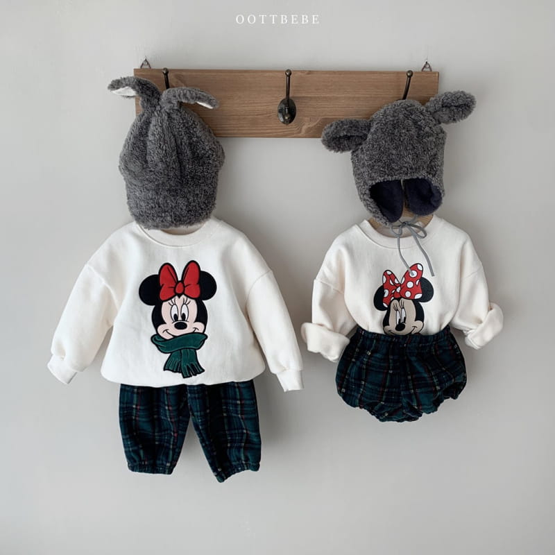 OOTT BEBE - Korean Children Fashion - #Kfashion4kids - Rabbit Cap - 5