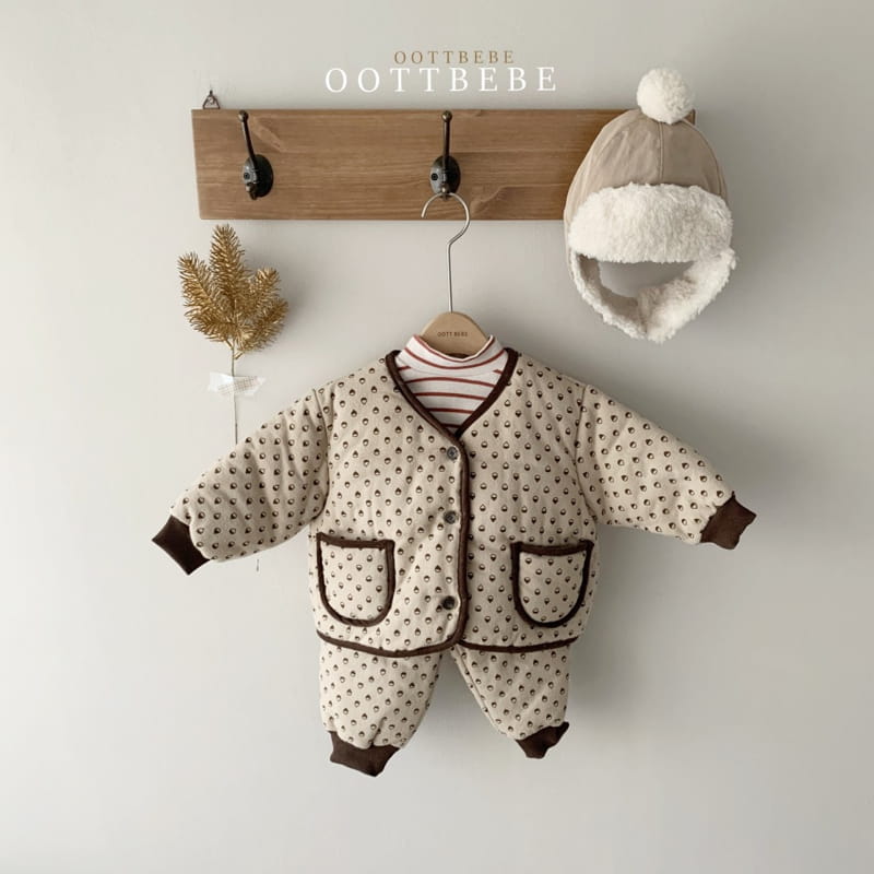OOTT BEBE - Korean Children Fashion - #Kfashion4kids - Airplane Hat - 3