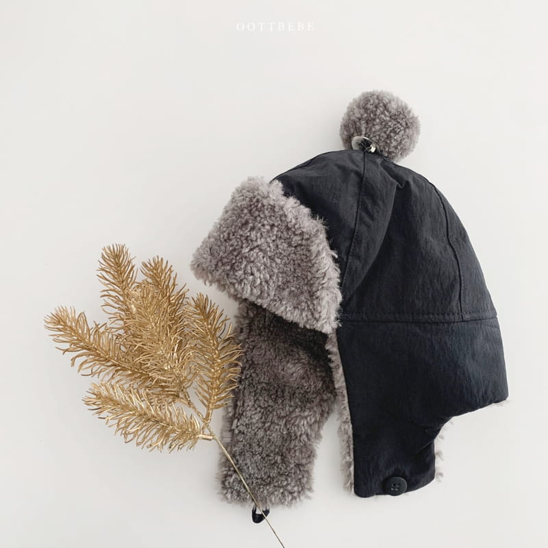 OOTT BEBE - Korean Children Fashion - #Kfashion4kids - Airplane Hat - 4