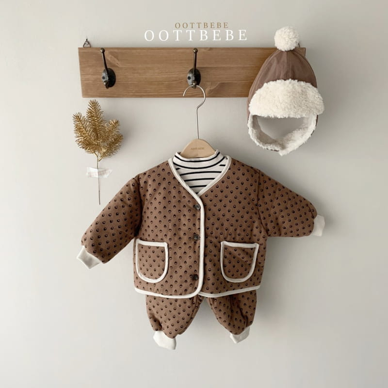 OOTT BEBE - Korean Children Fashion - #Kfashion4kids - Airplane Hat - 7