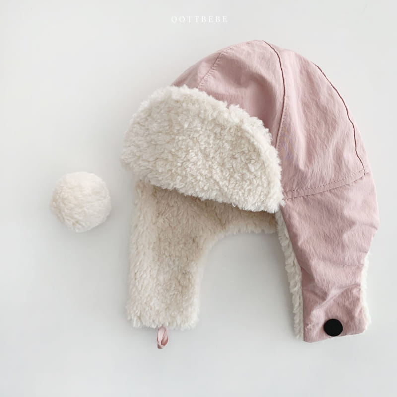 OOTT BEBE - Korean Children Fashion - #Kfashion4kids - Airplane Hat - 9