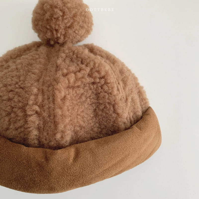 OOTT BEBE - Korean Children Fashion - #Kfashion4kids - Bam Hat - 10