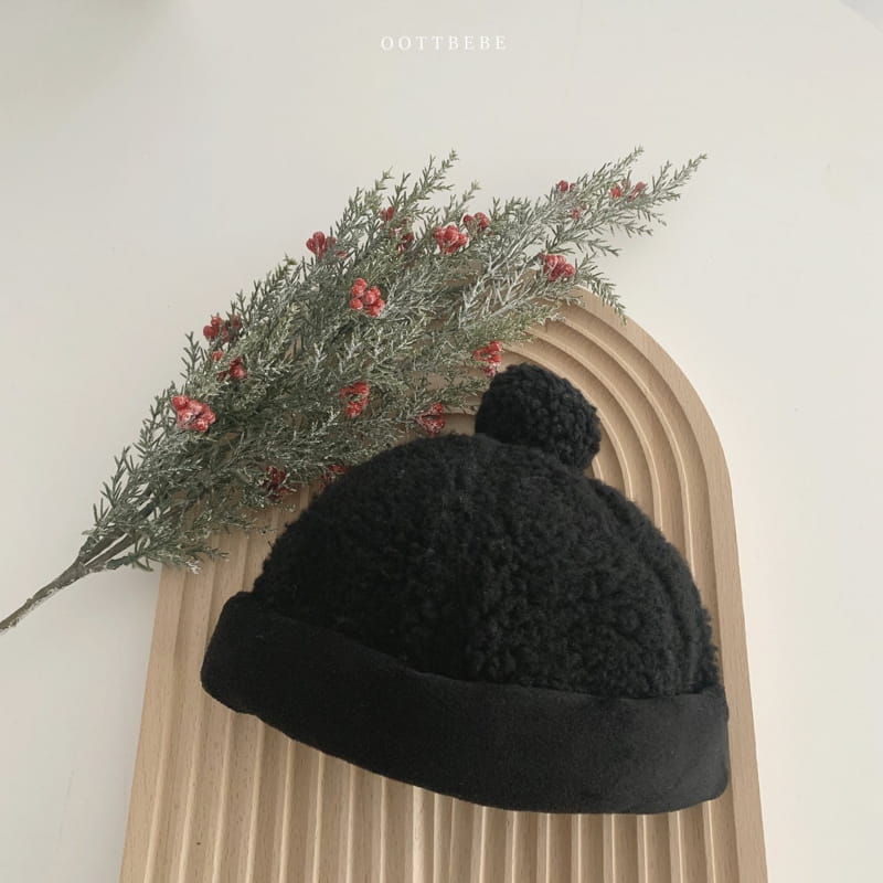 OOTT BEBE - Korean Children Fashion - #Kfashion4kids - Bam Hat - 4