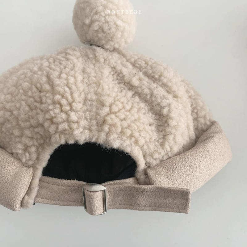 OOTT BEBE - Korean Children Fashion - #Kfashion4kids - Bam Hat - 8
