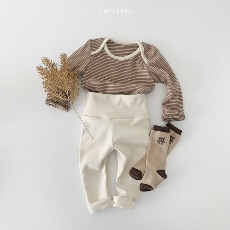 OOTT BEBE - Korean Children Fashion - #Kfashion4kids - Oott Kaji Easywear - 2