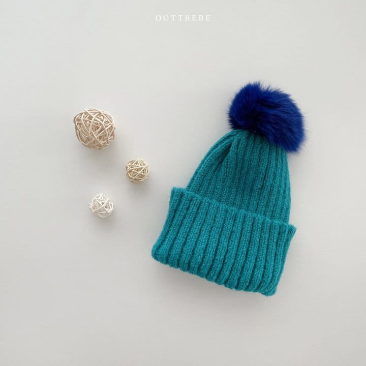 OOTT BEBE - Korean Children Fashion - #Kfashion4kids - Snow Bell Beanie - 9