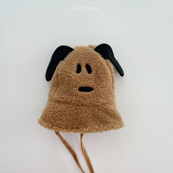 OOTT BEBE - Korean Children Fashion - #Kfashion4kids - Puppy Bboglei Hat