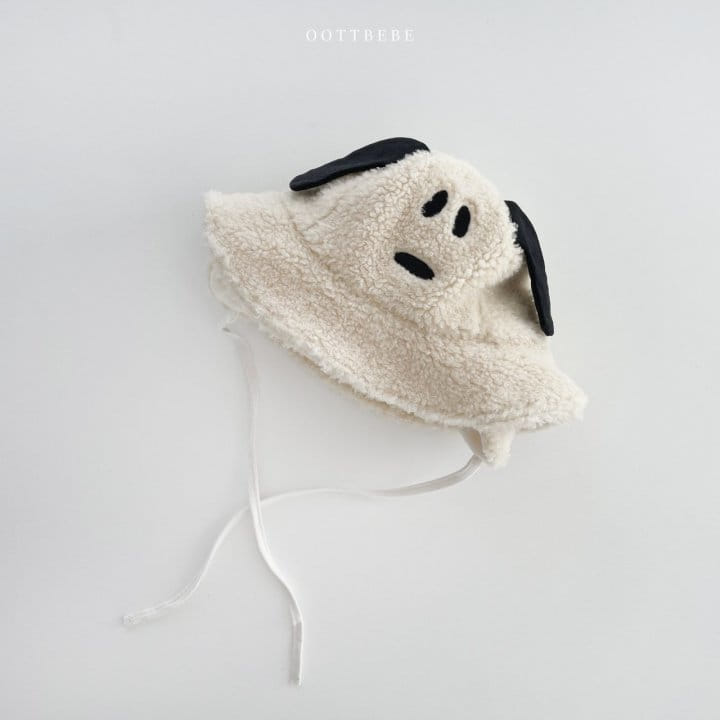 OOTT BEBE - Korean Children Fashion - #Kfashion4kids - Puppy Bboglei Hat - 11