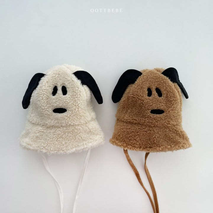 OOTT BEBE - Korean Children Fashion - #Kfashion4kids - Puppy Bboglei Hat - 12