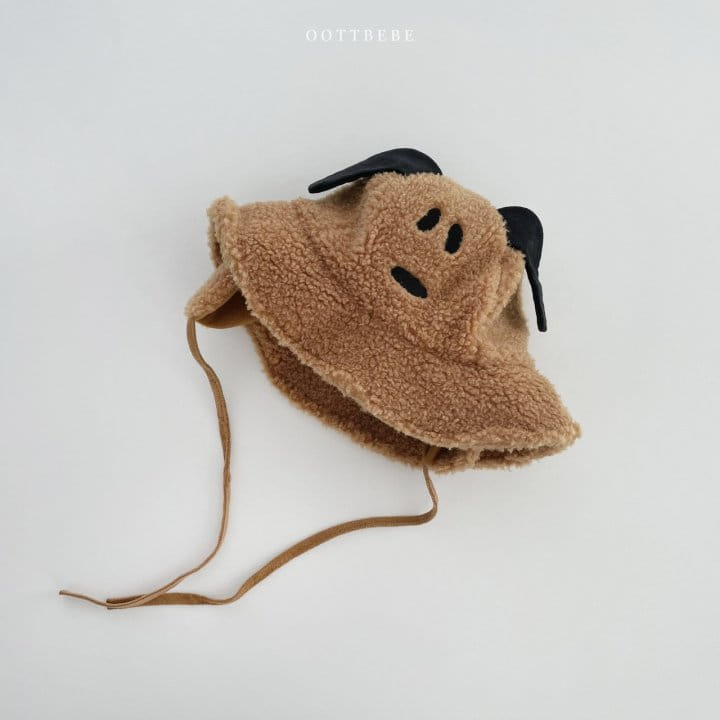 OOTT BEBE - Korean Children Fashion - #Kfashion4kids - Puppy Bboglei Hat - 2