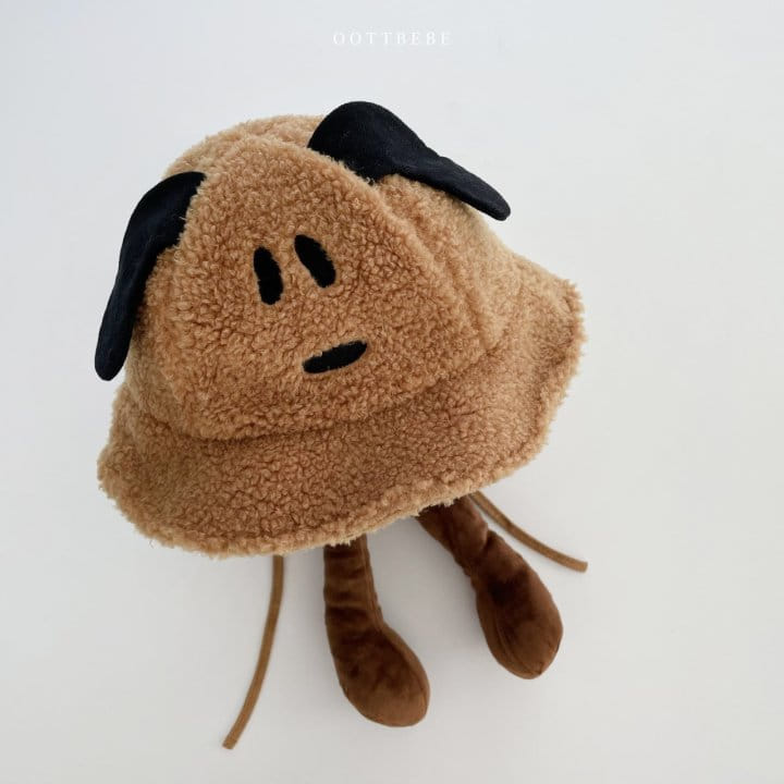 OOTT BEBE - Korean Children Fashion - #Kfashion4kids - Puppy Bboglei Hat - 6