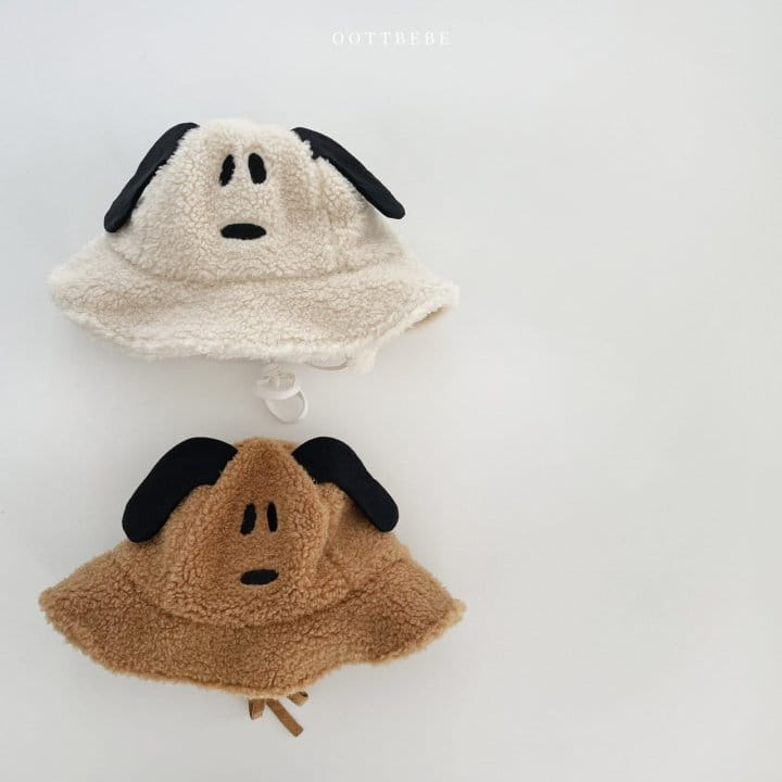 OOTT BEBE - Korean Children Fashion - #Kfashion4kids - Puppy Bboglei Hat - 7
