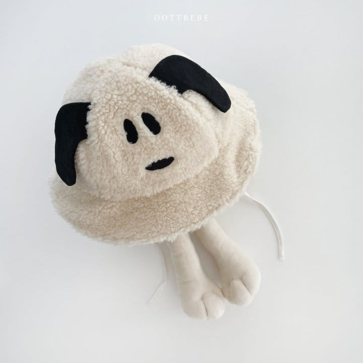 OOTT BEBE - Korean Children Fashion - #Kfashion4kids - Puppy Bboglei Hat - 8