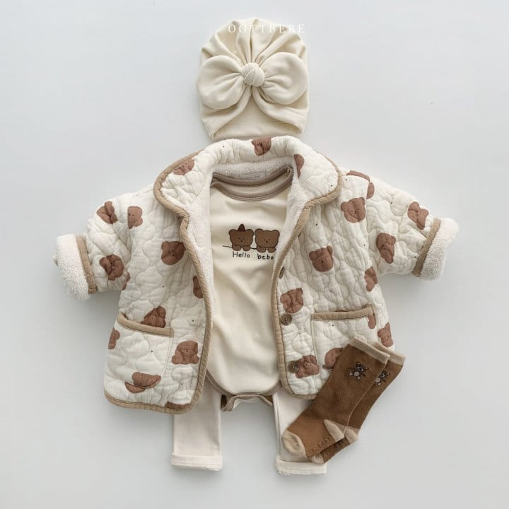 OOTT BEBE - Korean Children Fashion - #Kfashion4kids - Ribbon Turban - 10