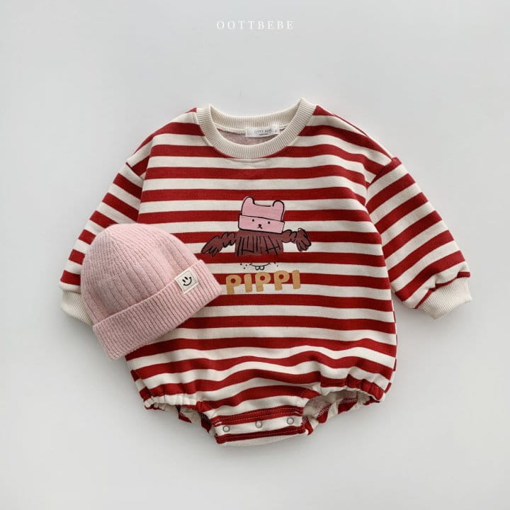 OOTT BEBE - Korean Children Fashion - #Kfashion4kids - Good Bebe Bodysuit - 8