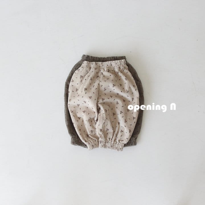OPENING & - Korean Children Fashion - #Kfashion4kids - Almond Pants - 2