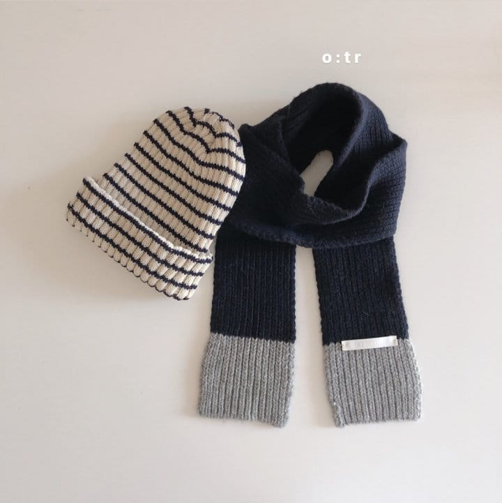 OTR - Korean Children Fashion - #Kfashion4kids - Cancho Muffler