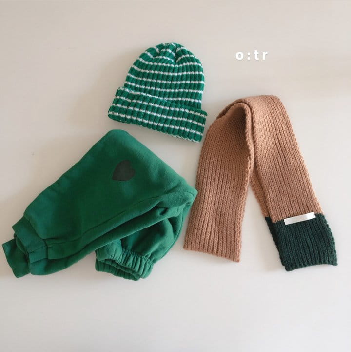 OTR - Korean Children Fashion - #Kfashion4kids - Cancho Muffler - 2