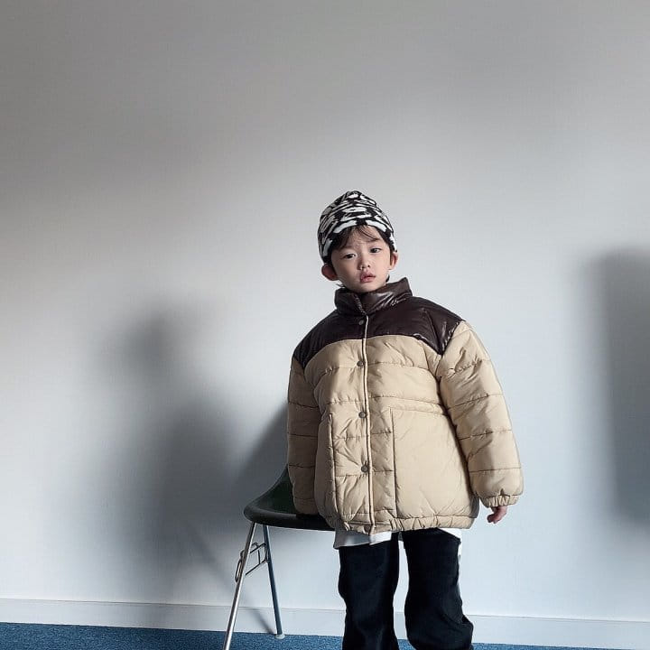 OTR - Korean Children Fashion - #Kfashion4kids - Jelly Jumper