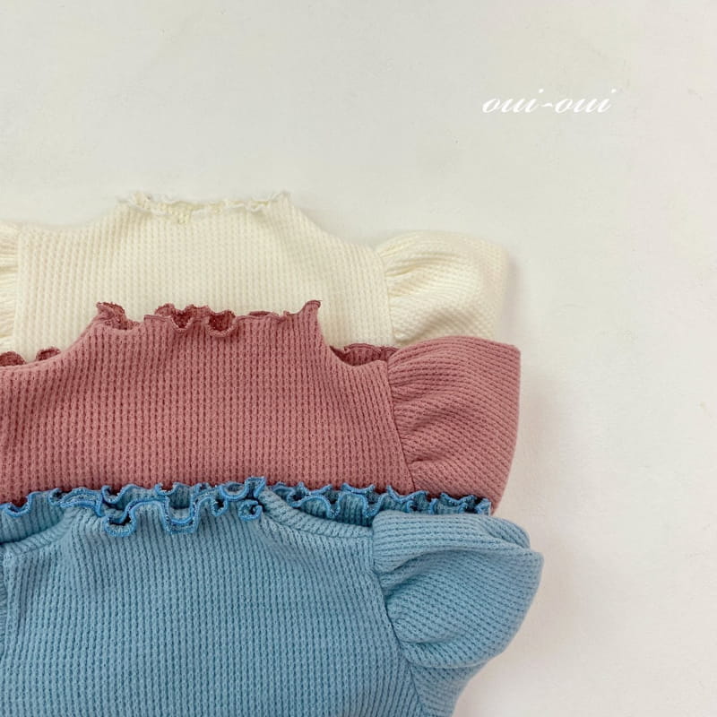 OUI OUI - Korean Children Fashion - #Kfashion4kids - Ember Blouse