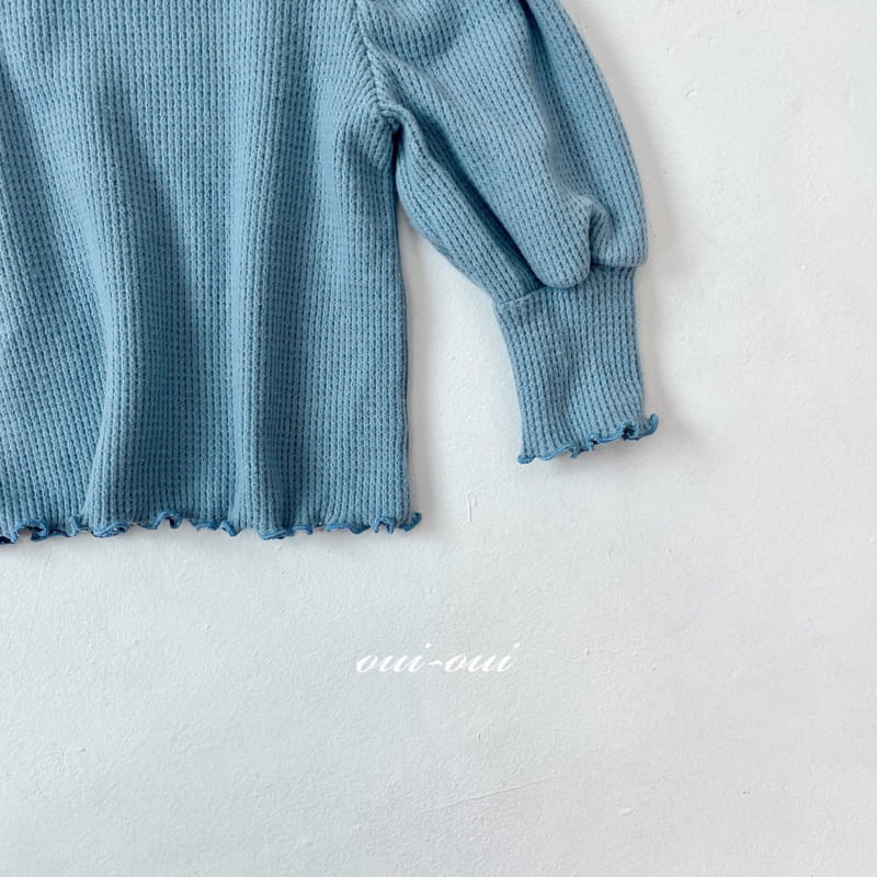 OUI OUI - Korean Children Fashion - #Kfashion4kids - Ember Blouse - 2