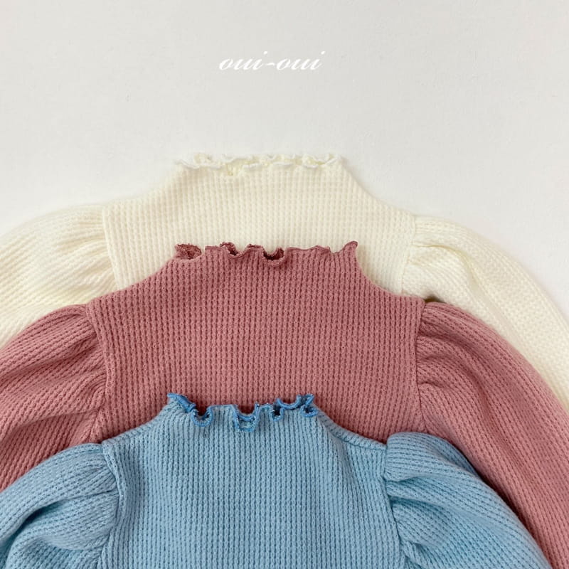 OUI OUI - Korean Children Fashion - #Kfashion4kids - Ember Blouse - 3