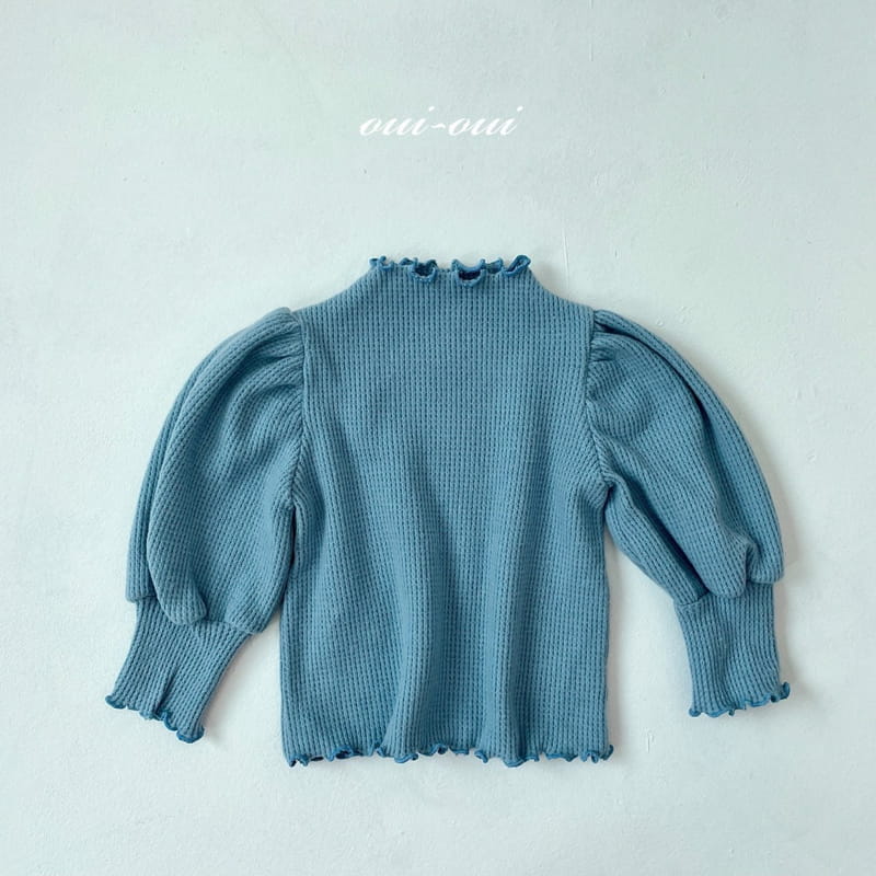OUI OUI - Korean Children Fashion - #Kfashion4kids - Ember Blouse - 4