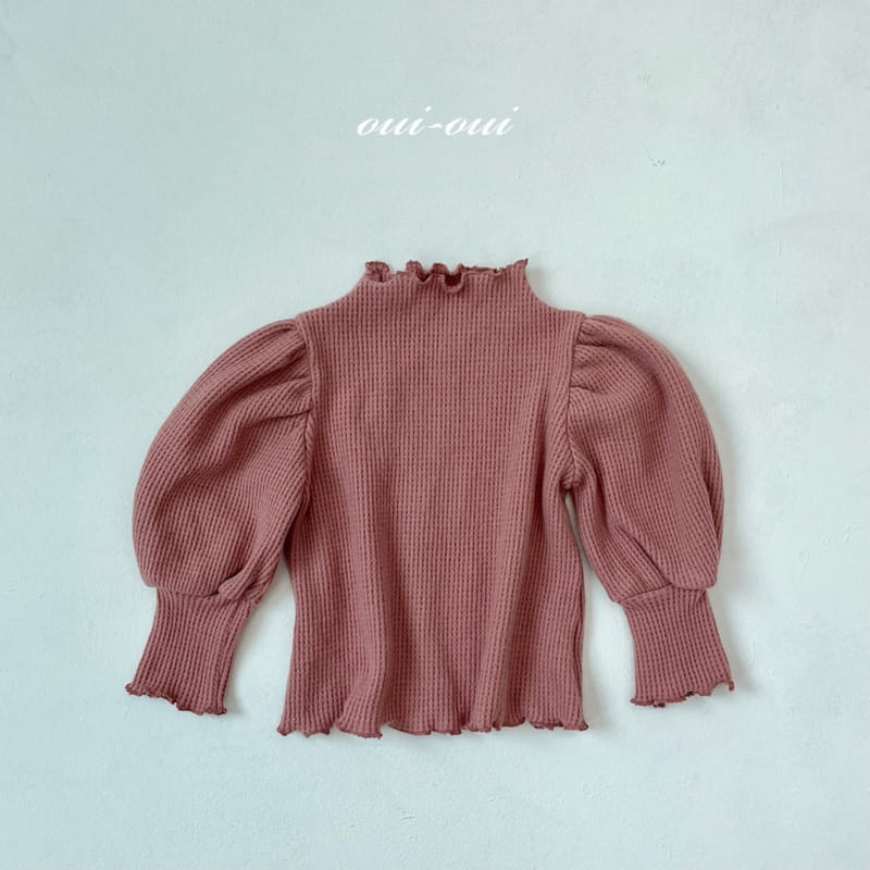 OUI OUI - Korean Children Fashion - #Kfashion4kids - Ember Blouse - 5