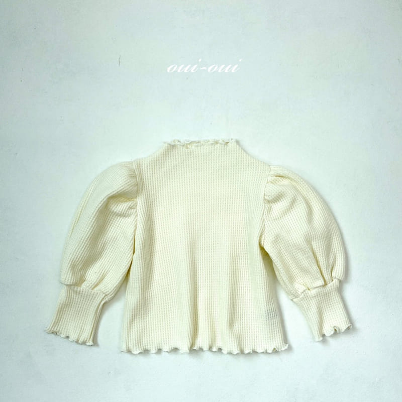 OUI OUI - Korean Children Fashion - #Kfashion4kids - Ember Blouse - 6