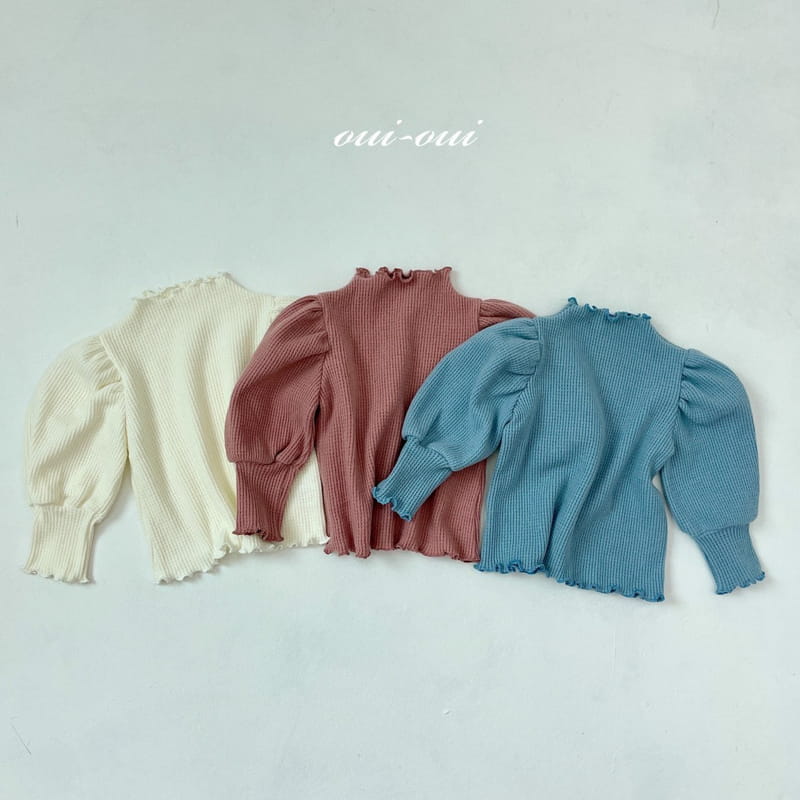 OUI OUI - Korean Children Fashion - #Kfashion4kids - Ember Blouse - 7
