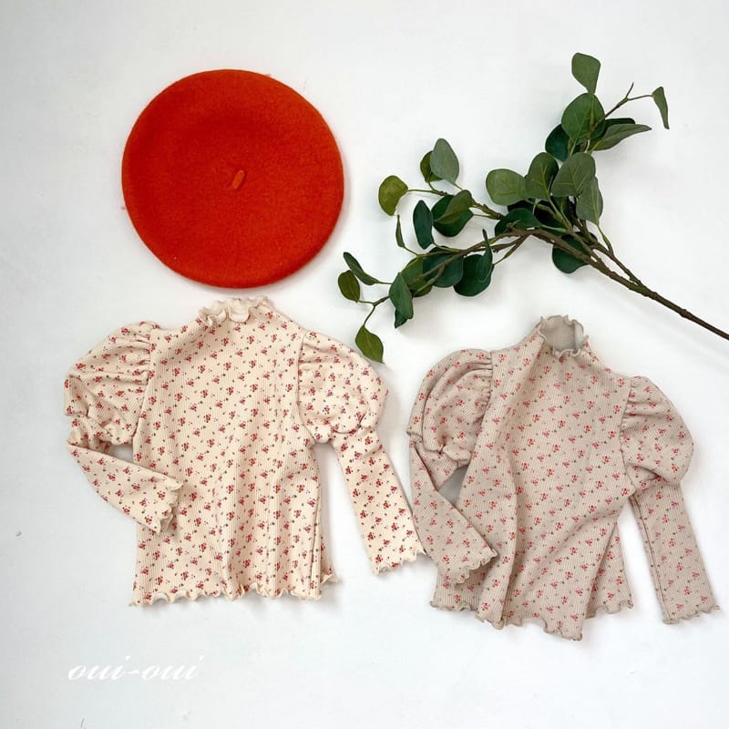 OUI OUI - Korean Children Fashion - #Kfashion4kids - Mimi Blouse