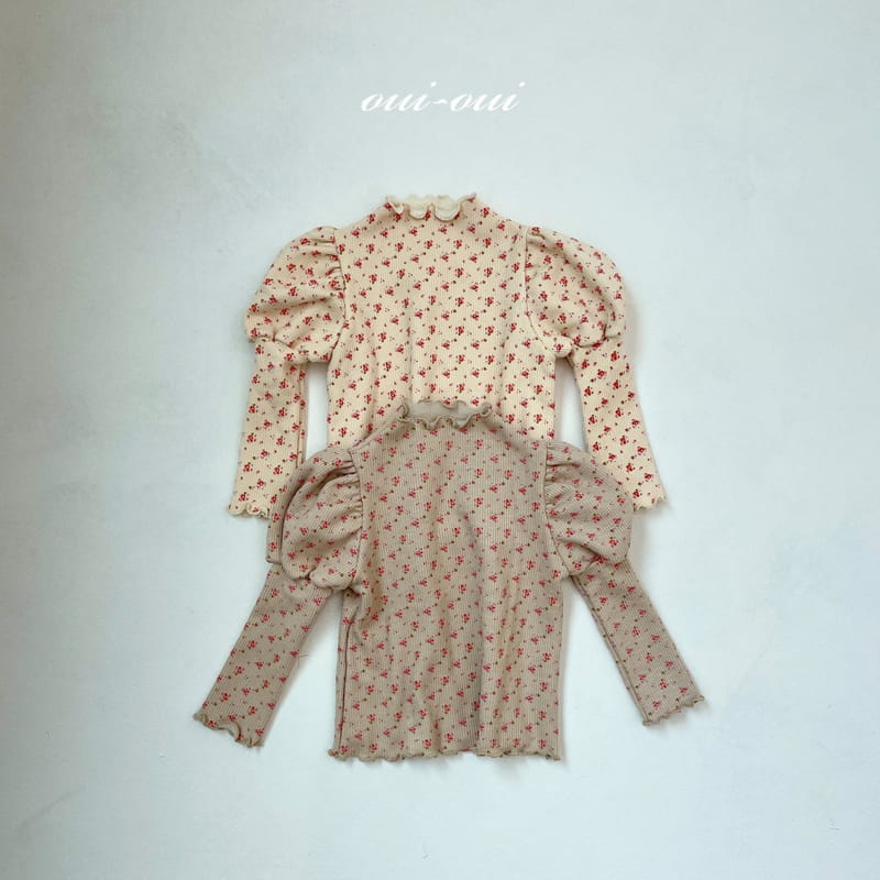 OUI OUI - Korean Children Fashion - #Kfashion4kids - Mimi Blouse - 2