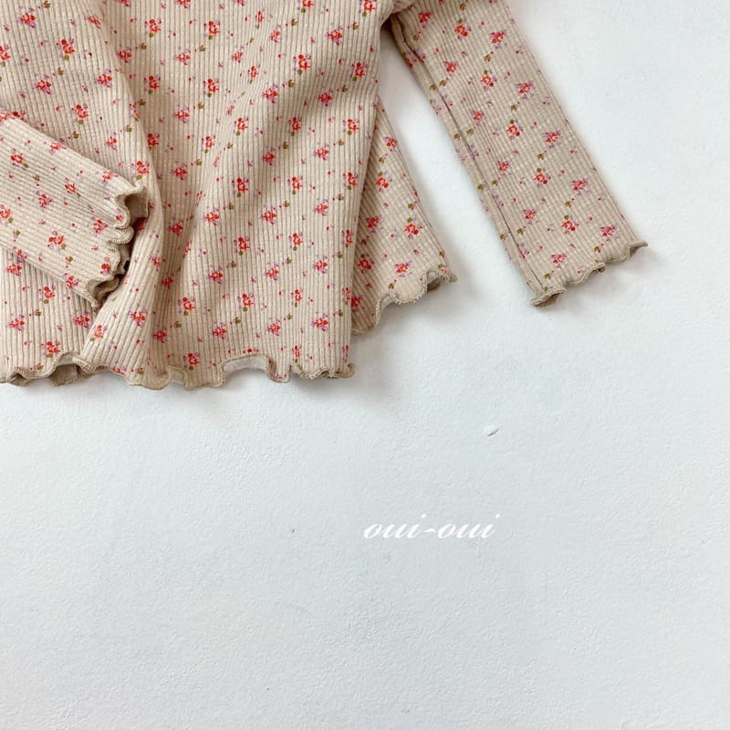 OUI OUI - Korean Children Fashion - #Kfashion4kids - Mimi Blouse - 3