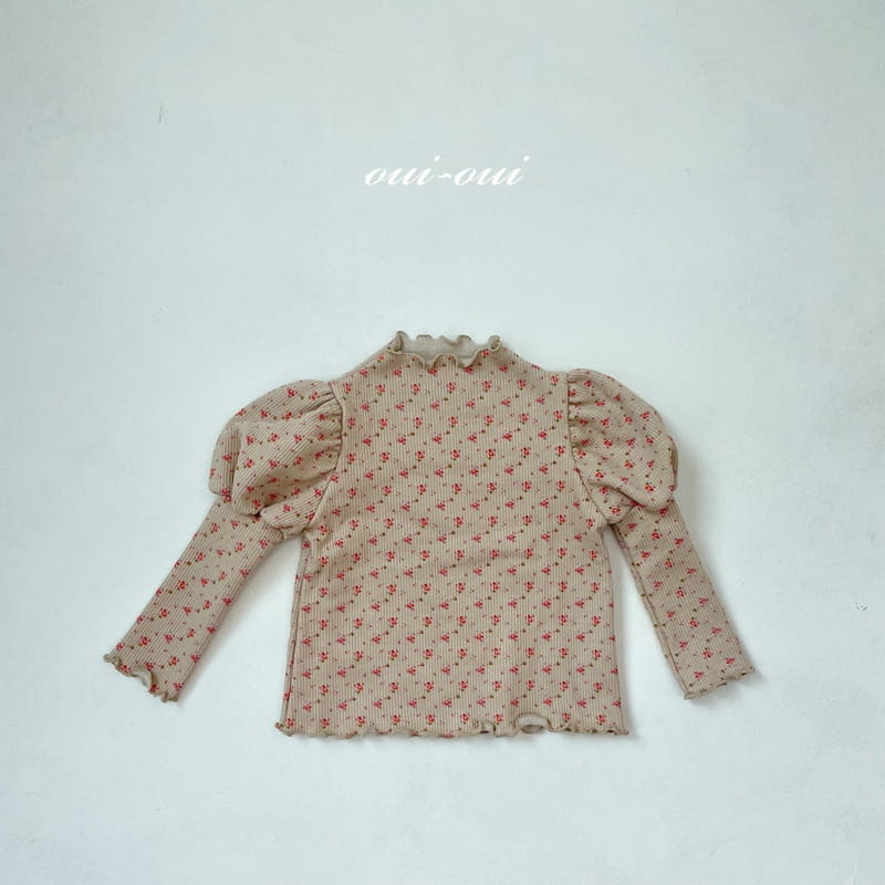 OUI OUI - Korean Children Fashion - #Kfashion4kids - Mimi Blouse - 4