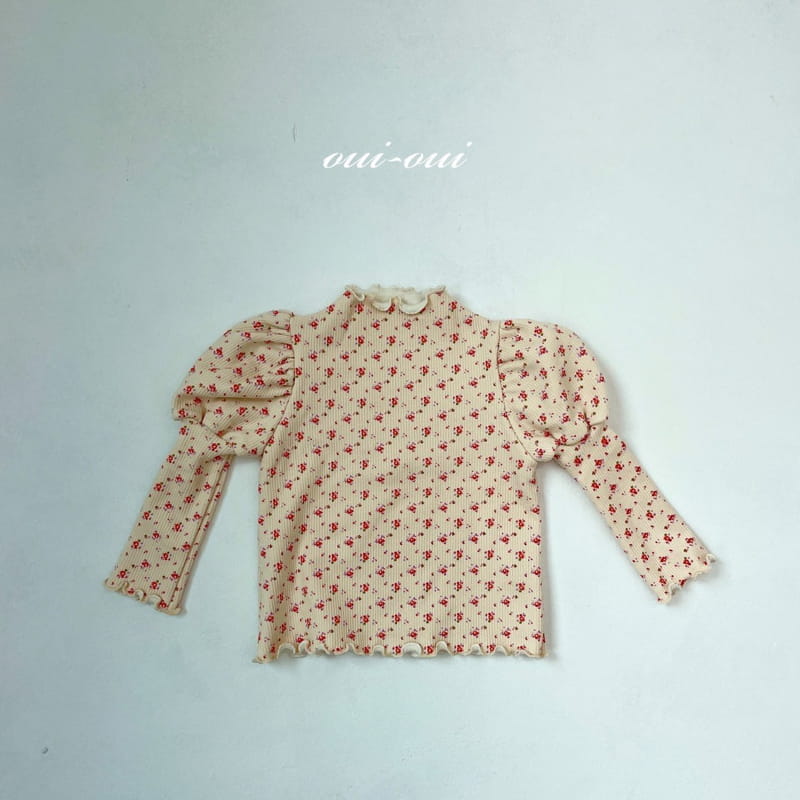 OUI OUI - Korean Children Fashion - #Kfashion4kids - Mimi Blouse - 5