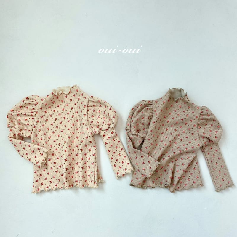 OUI OUI - Korean Children Fashion - #Kfashion4kids - Mimi Blouse - 6