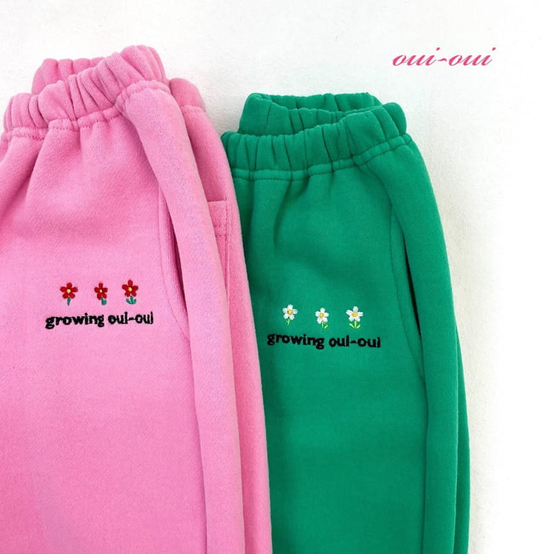 OUI OUI - Korean Children Fashion - #Kfashion4kids - Bibi Pants - 2