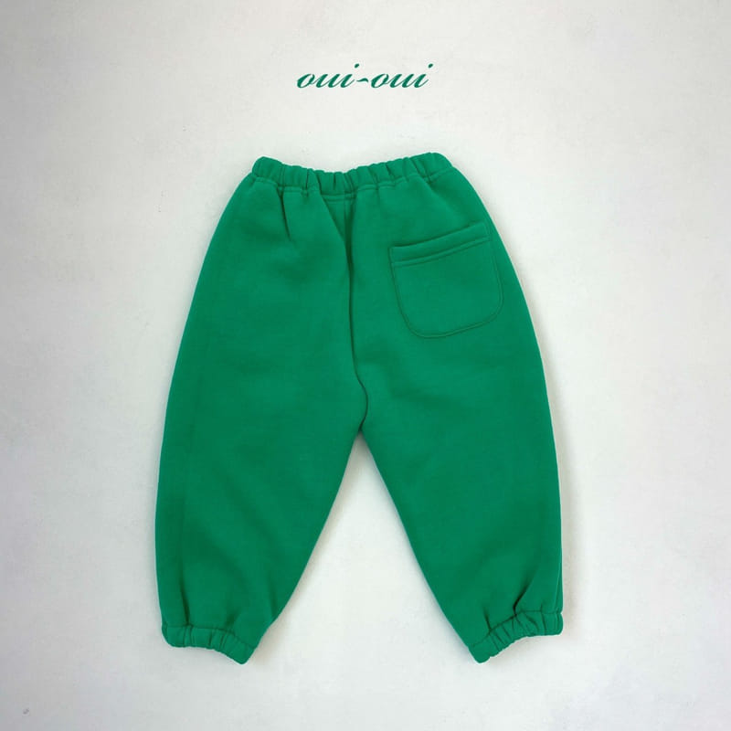 OUI OUI - Korean Children Fashion - #Kfashion4kids - Bibi Pants - 3