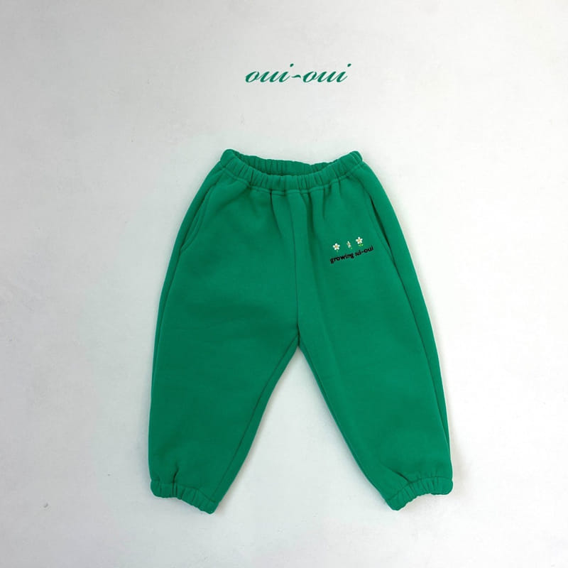 OUI OUI - Korean Children Fashion - #Kfashion4kids - Bibi Pants - 4