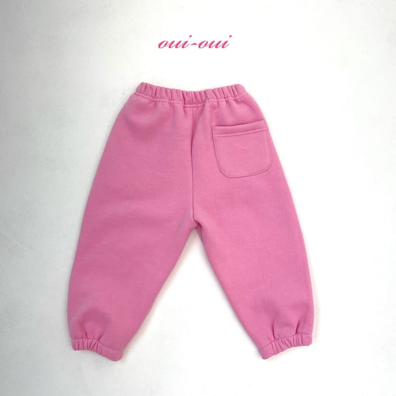 OUI OUI - Korean Children Fashion - #Kfashion4kids - Bibi Pants - 5