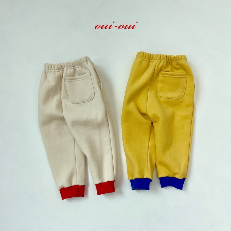 OUI OUI - Korean Children Fashion - #Kfashion4kids - Happy Top Bottom Set - 4