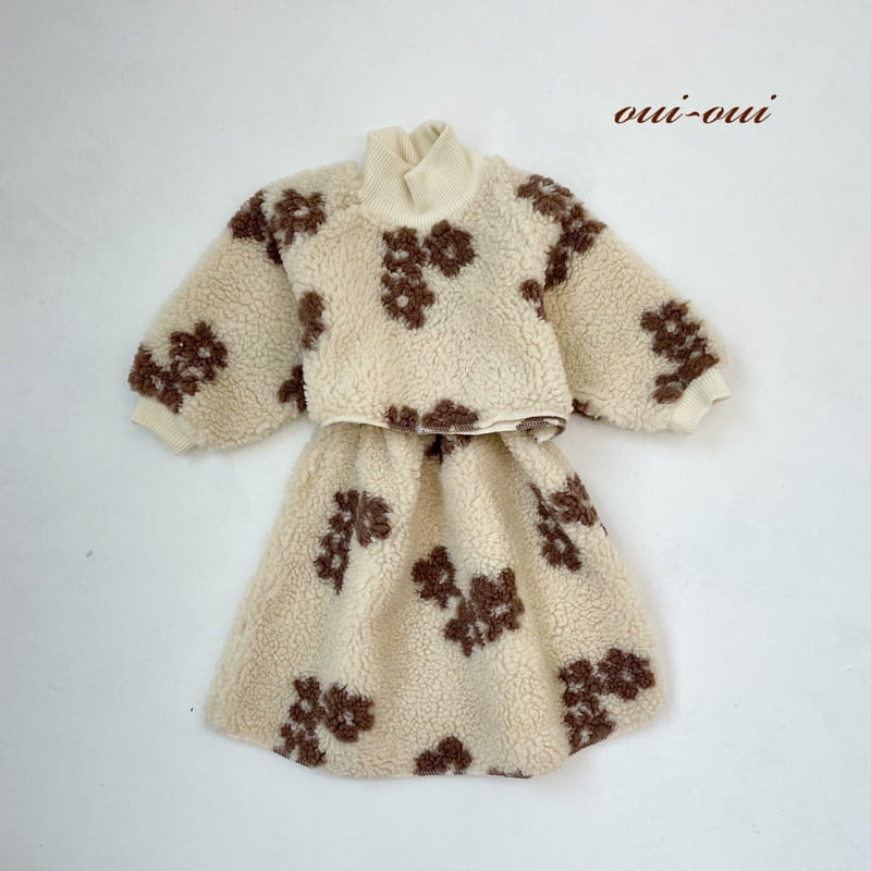 OUI OUI - Korean Children Fashion - #Kfashion4kids - Bboglei Top Bottom Set