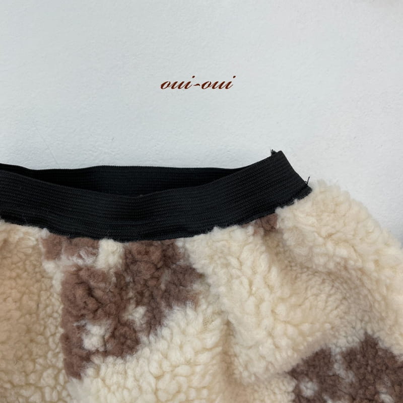 OUI OUI - Korean Children Fashion - #Kfashion4kids - Bboglei Top Bottom Set - 4