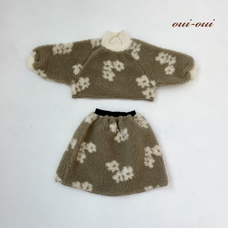 OUI OUI - Korean Children Fashion - #Kfashion4kids - Bboglei Top Bottom Set - 5