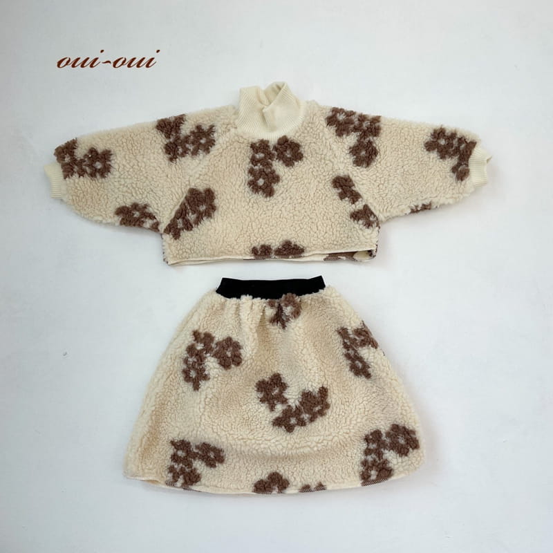 OUI OUI - Korean Children Fashion - #Kfashion4kids - Bboglei Top Bottom Set - 6