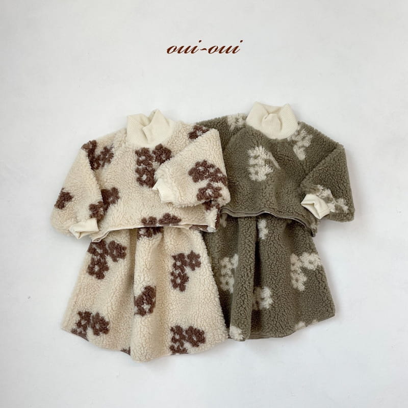 OUI OUI - Korean Children Fashion - #Kfashion4kids - Bboglei Top Bottom Set - 7