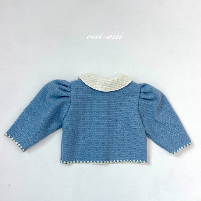 OUI OUI - Korean Children Fashion - #Kfashion4kids - Dana Top Bottom Set - 2
