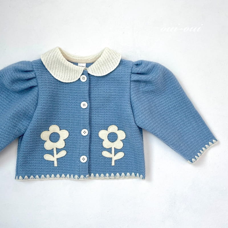 OUI OUI - Korean Children Fashion - #Kfashion4kids - Dana Top Bottom Set - 3