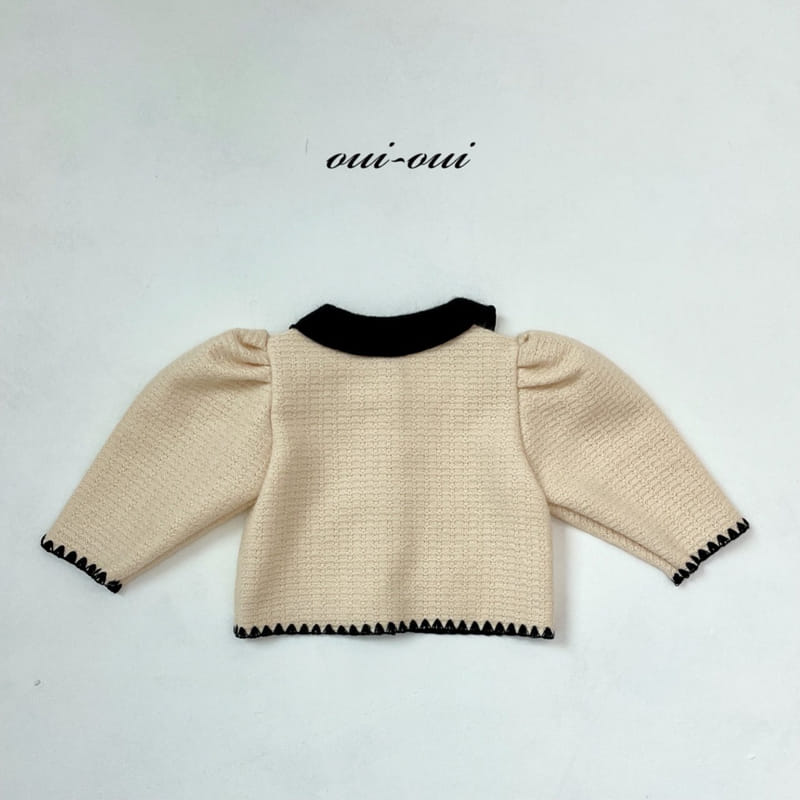 OUI OUI - Korean Children Fashion - #Kfashion4kids - Dana Top Bottom Set - 5